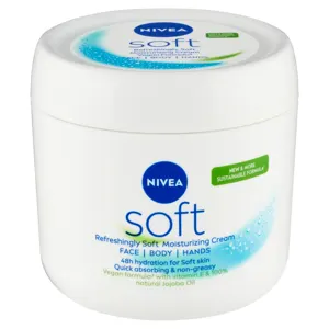 NIVEA Soft crème hydratante 500 ml