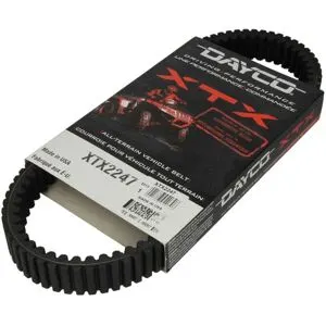 Courroie de distribution DAYCO XTX2247