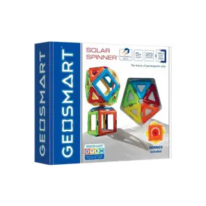 GeoSmart Solar Spinner