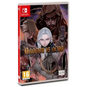 Dragon Is Dead - Guernian Edition (SWITCH)
