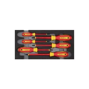 Jeu De Tournevis Vde 2/6 Module Ct 6 Pcs