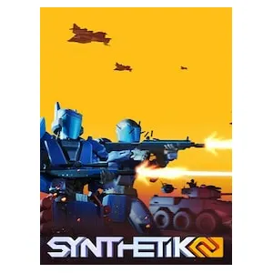 SYNTHETIK 2 (clé Steam, monde entier)