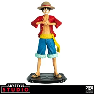Figurine Luffy ABYSTYLE STUDIO