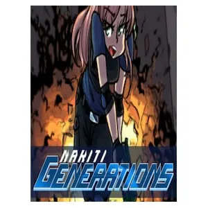 Nakiti Generations (clé Steam, monde entier)