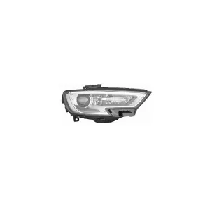VAN WEZEL Phare avant pour AUDI: S3, A3, RS3 (Ref: 0358986)