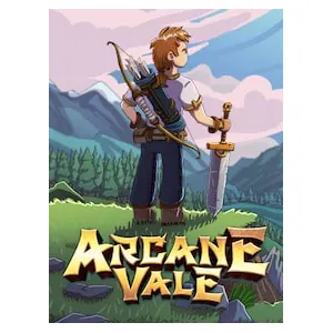 Arcane Vale (clé Steam, monde entier)