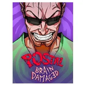 Postal Brain Damaged (clé Steam, Europe)