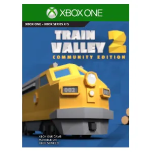 Train Valley 2: Community Edition (clé Xbox One, monde entier)