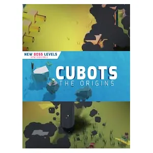 CUBOTS The Origins (clé Steam, monde entier)