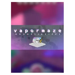 Vapormaze (clé Steam, monde entier)