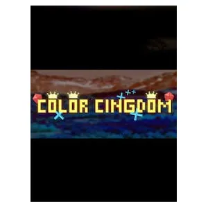 Color Cingdom (clé Steam, monde entier)