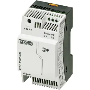 Phoenix Contact STEP Alimentation DC 12V | 2868570