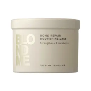 Schwarzkopf Masque Nutritif Blondme