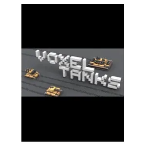Voxel Tanks (clé Steam, monde entier)
