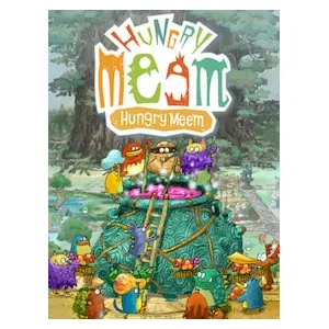 Hungry Meem (clé Steam, monde entier)