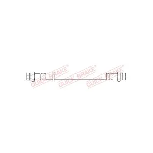 QUICK BRAKE 25.091 Flexible de frein