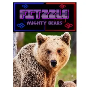 Fitzzle Mighty Bears (clé Steam, monde entier)
