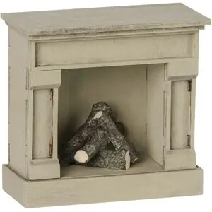 Cheminée pour souris