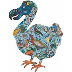 Puzz'art Dodo 50 pièces