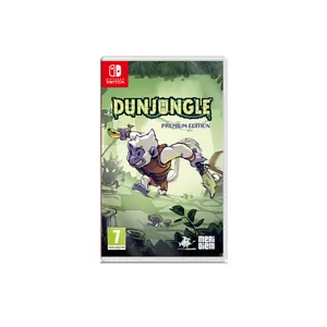 Dunjungle - Premium Edition (SWITCH)
