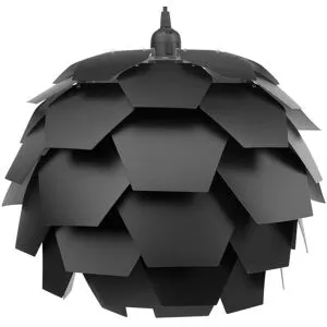 Lampe Suspension Segre L Noir