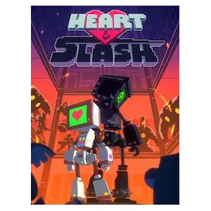Heart&Slash (clé Steam, monde entier)