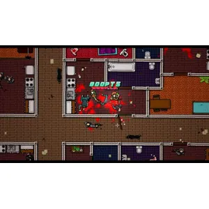Hotline Miami 2 Wrong Number (clé Steam, monde entier)