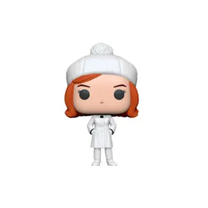 Figurine Pop Queen's Gambit Beth Finale