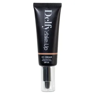 Delfy Cc Crème SPF20 #cappuccino