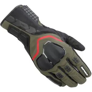 Gants Spidi RAINSHIELD 2 Vert Militaire