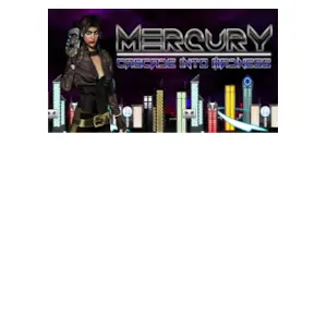 Mercury: Cascade into Madness (clé Steam, monde entier)