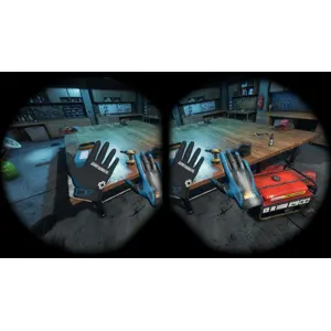 Car Mechanic Simulator VR (clé Steam, monde entier)