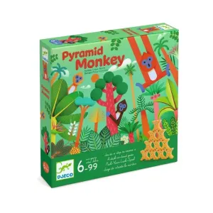 Pyramid Jungle - Djeco