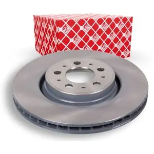 FEBI BILSTEIN 43967 Disque de frein