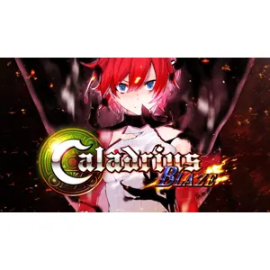 Caladrius Blaze (clé Steam, Europe)
