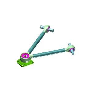 LEMFÖRDER 42287 01 Bras de suspension