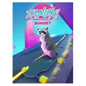 Tanuki Sunset (clé Steam, monde entier)