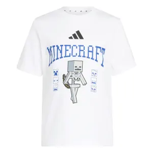 T-shirt bébé adidas Minecraft
