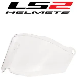 Ecran casque LS2 FF811 Incolore