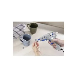Dremel 12 Bâtons De Colle Universelle 7mm