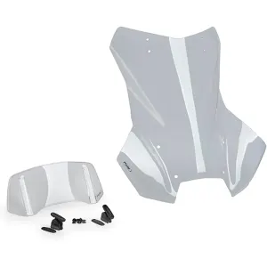 Bulle Puig Touring Plus Visière Transparent