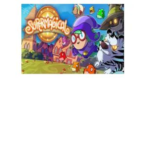 Supermagical (clé Steam, monde entier)