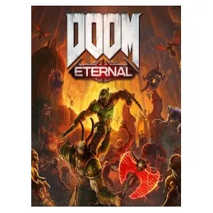 DOOM Eternal (clé Xbox One, Europe)