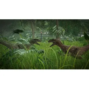 Jurassic World Evolution Deluxe Edition (clé Steam, monde entier)