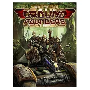 Ground Pounders (clé Steam, monde entier)