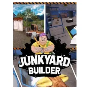 Junkyard Builder (clé Steam, monde entier)