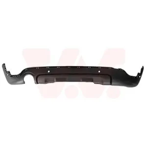VAN WEZEL Spoiler pour MINI: MINI (Ref: 0522508)