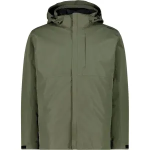 3-in-1 hooded jacket CMP
