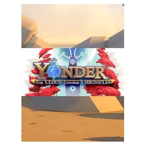 Yonder: The Cloud Catcher Chronicles (clé Steam, Europe)