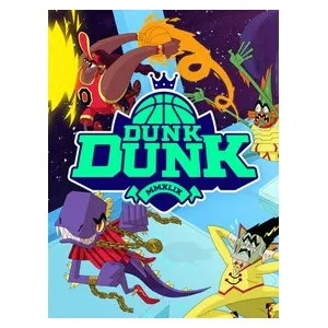 Dunk Dunk (clé Steam, monde entier)